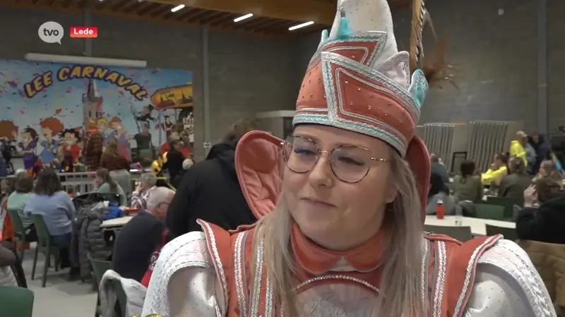 Hoofdafbeelding voor artikel Eerste vrouwelijke prins van…