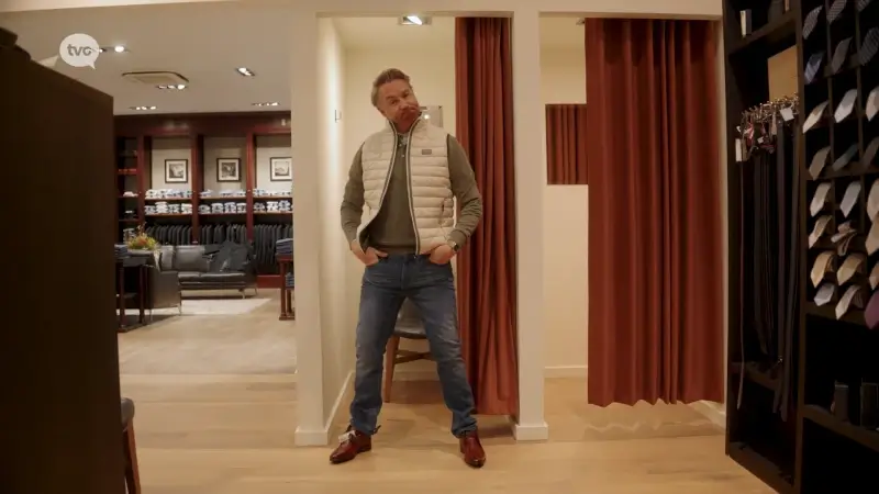 Relax - de vernieuwde mannenafdeling bij Fashion Forum