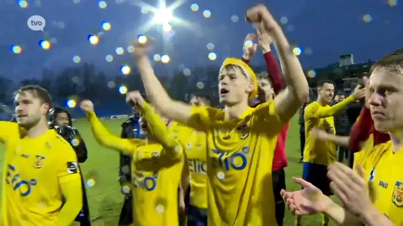 Hoofdafbeelding voor artikel SKB pakt promotie bij Patro…