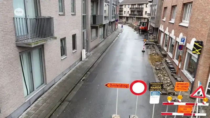 Nutswerken en verkeersveilige ingrepen starten in Erembodegem