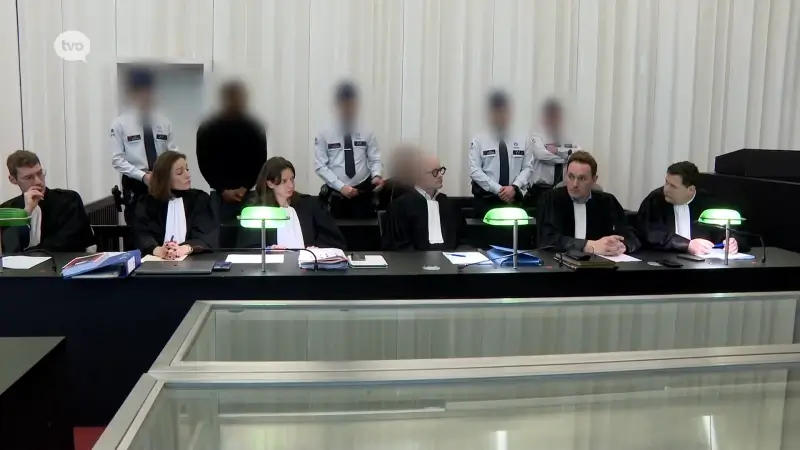 Hoofdafbeelding voor artikel Jury samengesteld voor assisenproces…