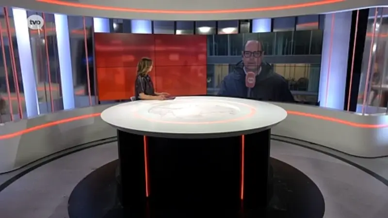 Hoofdafbeelding voor artikel TV OOST - LIVE: Wim Naert…