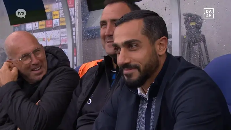 Hoofdafbeelding voor artikel FC Dender neemt afscheid van…