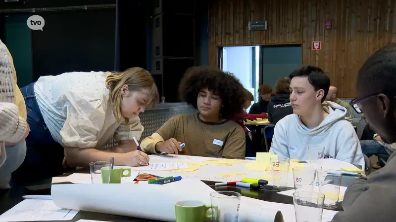 Hoofdafbeelding voor artikel Youth Take Over geeft meer…