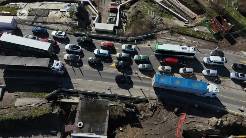 Hoofdafbeelding voor artikel Vlotter verkeer door slimme…