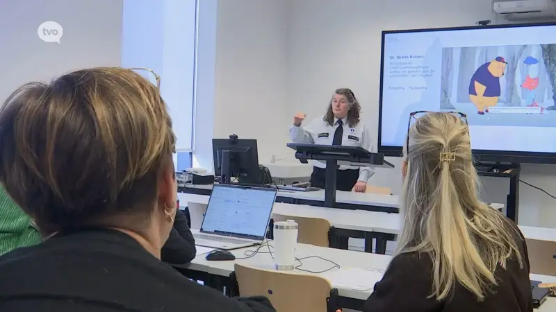 PAULO geeft startschot voor nationale uitrol opleidingen rond gendergerelateerd geweld