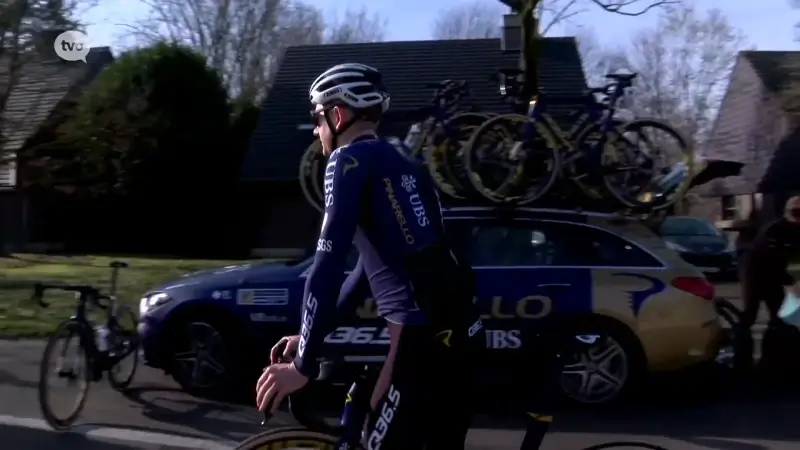 Aimé De Gendt (Q36.5) blikt vooruit op de Omloop Nieuwsblad: "Mijn vorm is goed genoeg om een rol te kunnen spelen"