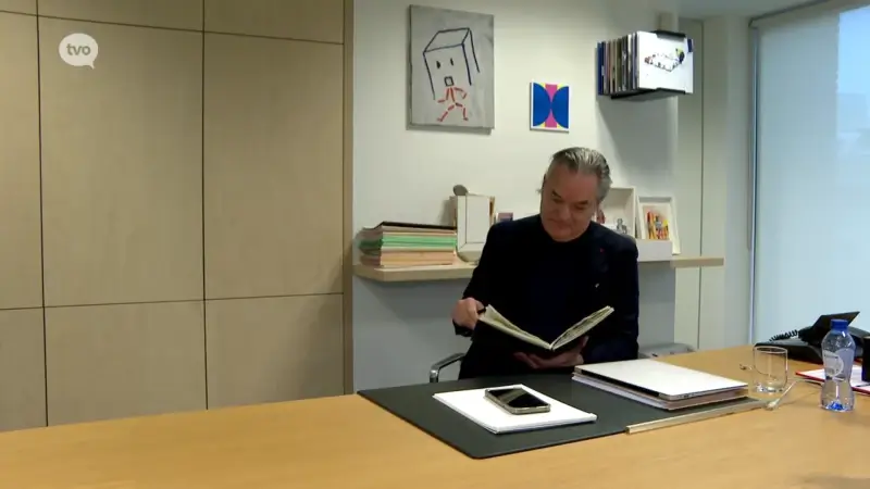 Eretitel voor voormalig burgemeester Johan Van Tittelboom in Herzele