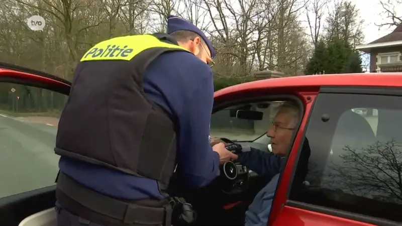 70 per uur in een schoolzone 30, gsm achter het stuur en dronken rijden, ook de Verkeersveilige Dag blijft nodig