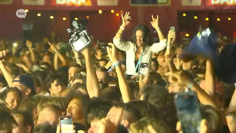 Hiphophoogdag op Lokerse Feesten met Zwangere Guy, The Streets, De Jeugd en Yong Yello