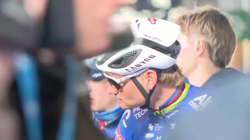 Volg hier alles over de Omloop Nieuwsblad van onze streekrenners