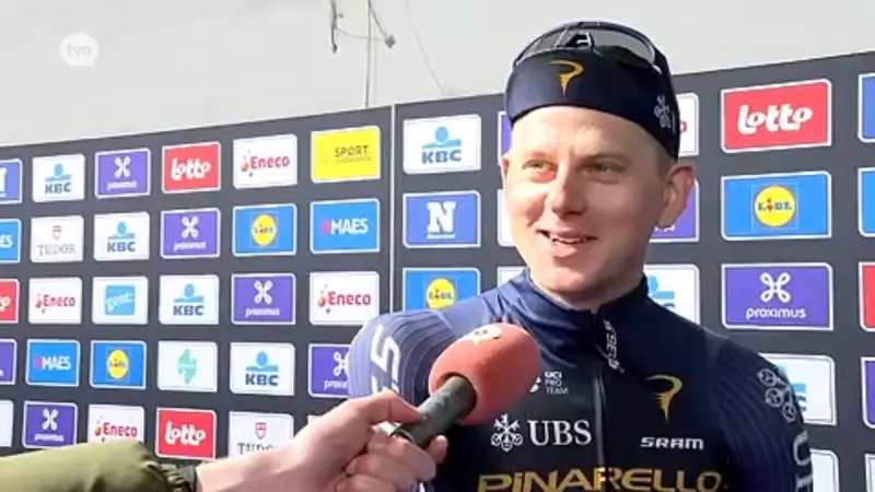 Hoofdafbeelding voor artikel Aim&eacute; De Gendt (Pinarello Q36.5…