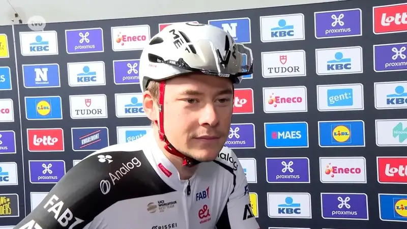 Hoofdafbeelding voor artikel Rune Herregodts (UAE Team…