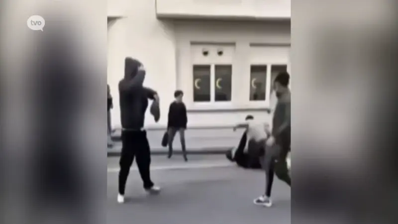 Hoofdafbeelding voor artikel Jongeren delen rake klappen…