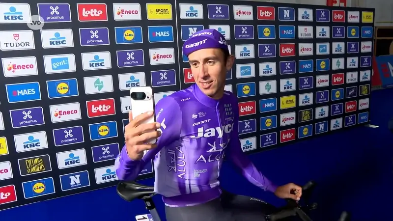 Hoe kijken onze streekrenners naar de start van het wielerseizoen?