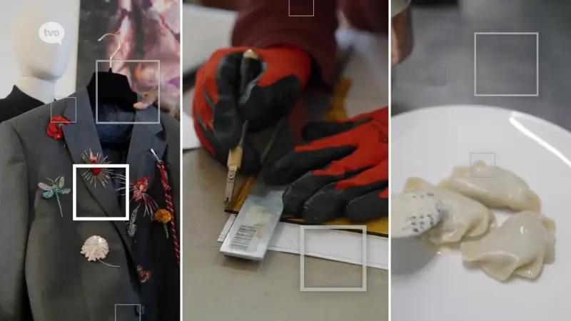 Relax - prachtig glas-in-lood, kostuums voor dames en moderne keuken met Poolse roots