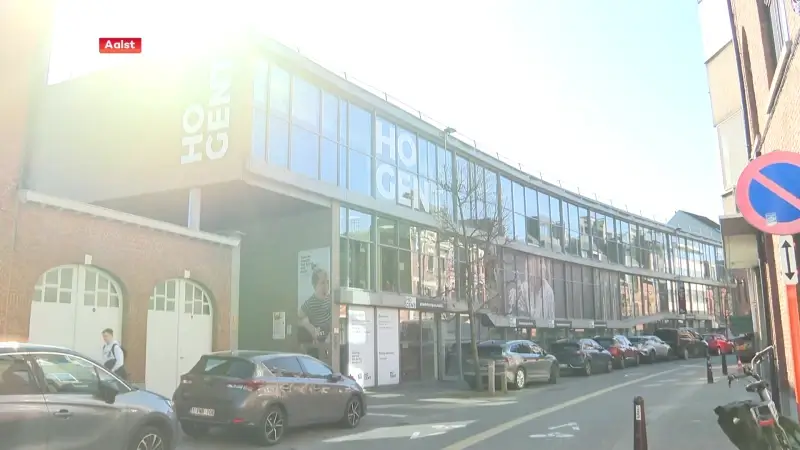 Hoofdafbeelding voor artikel Studentenprotest en vragen…