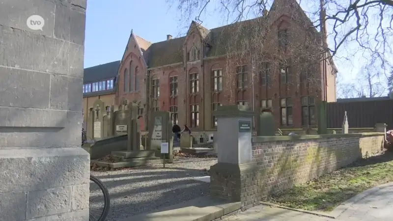 Hoofdafbeelding voor artikel 19e eeuwse klooster van Meerbeke…