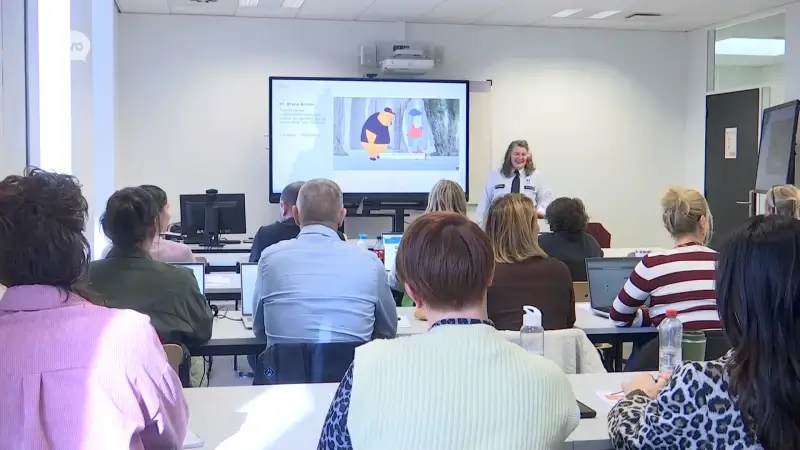 Hoofdafbeelding voor artikel Maria De Sterck officieel…