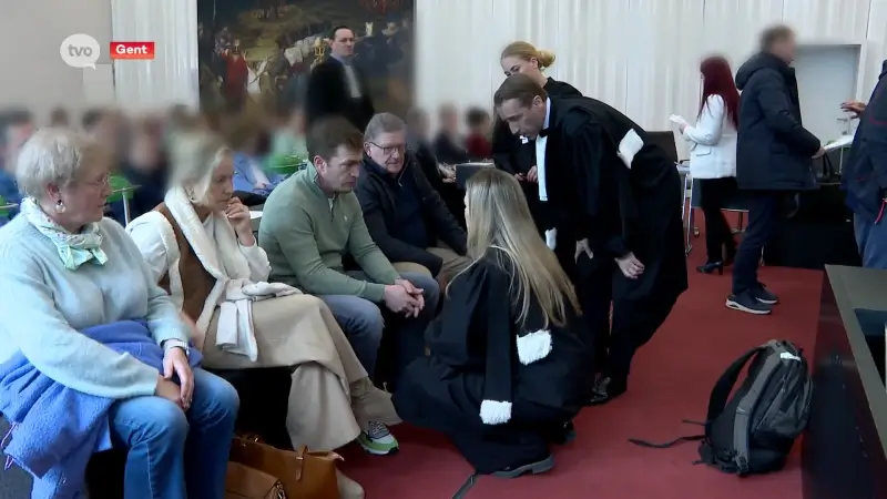 Bijzonder emotionele namiddag in hof van assisen in zaak David Polfliet