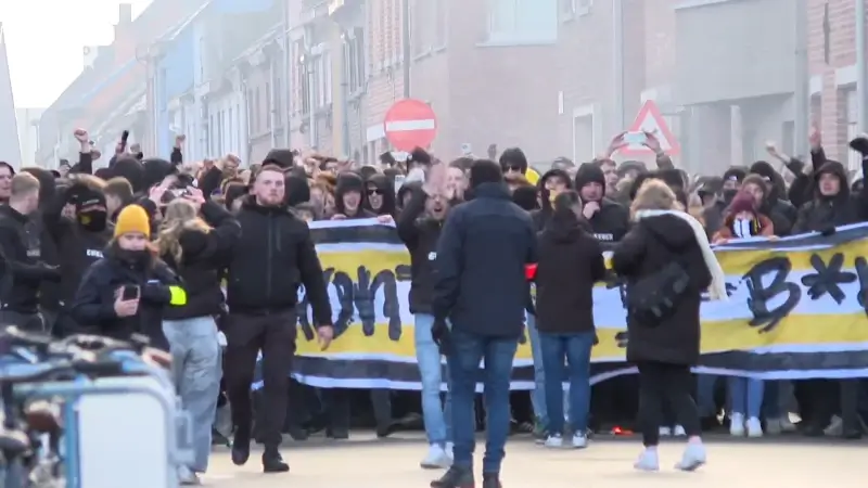 Hoofdafbeelding voor artikel Veel veiligheidsmaatregelen…