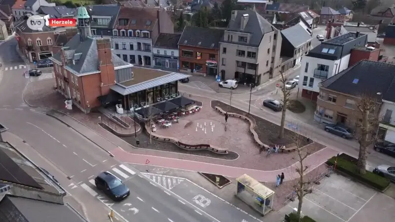 Oud Schepenhuis in Herzele wordt (deels) een wijnbar: "Van hieruit willen we het Beleef Herzele-verhaal schrijven"