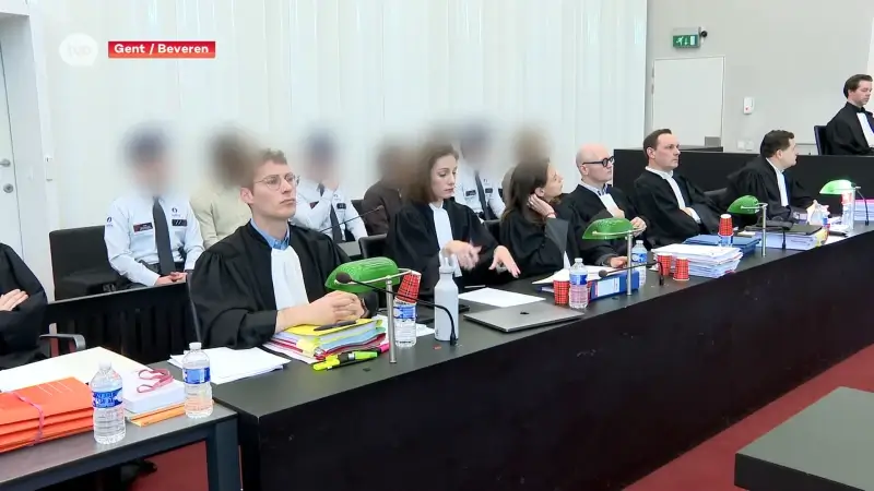 Hoofdafbeelding voor artikel Op 6de procesdag in assisenzaak…