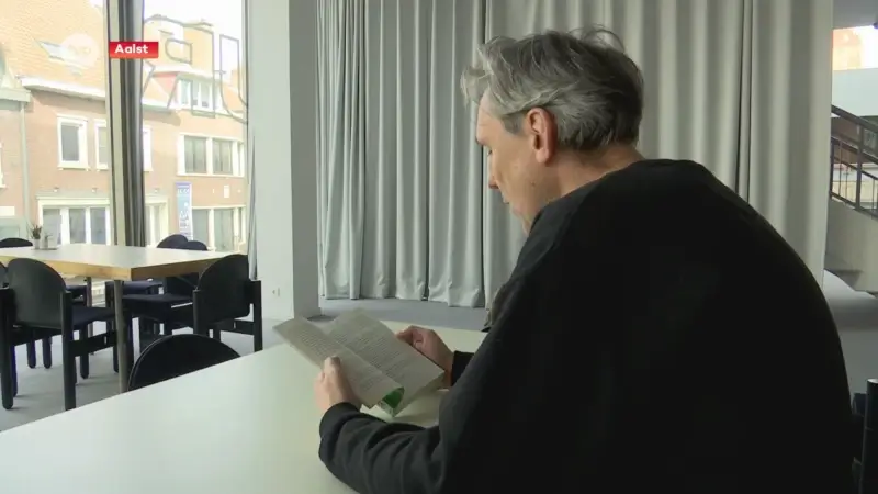 Aalstenaar Christophe (55) schreef een praktische gids over zijn stoma: "Ik wil lotgenoten helpen"