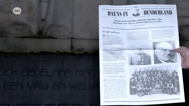 Opbrengst van première van vernieuwde 'Daens' in Aalsterse cinema gaat naar Rotary HopeForCure