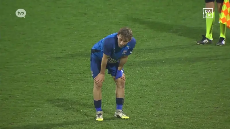 Hoofdafbeelding voor artikel FCV Dender speelt gelijk tegen…