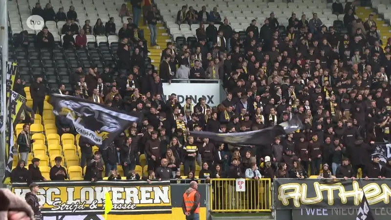 Hoofdafbeelding voor artikel SK Beveren kan Wasico met…