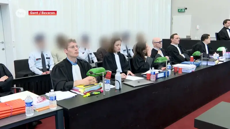 Hoofdafbeelding voor artikel Slotpleidooien van start op…