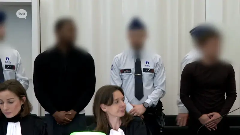 Hoofdafbeelding voor artikel Jongemannen schuldig aan opzettelijke…