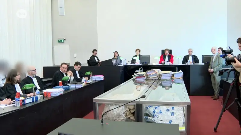 Assisen Oost-Vlaanderen: jury beraadslaagt over schuldvraag in zaak David Polfliet