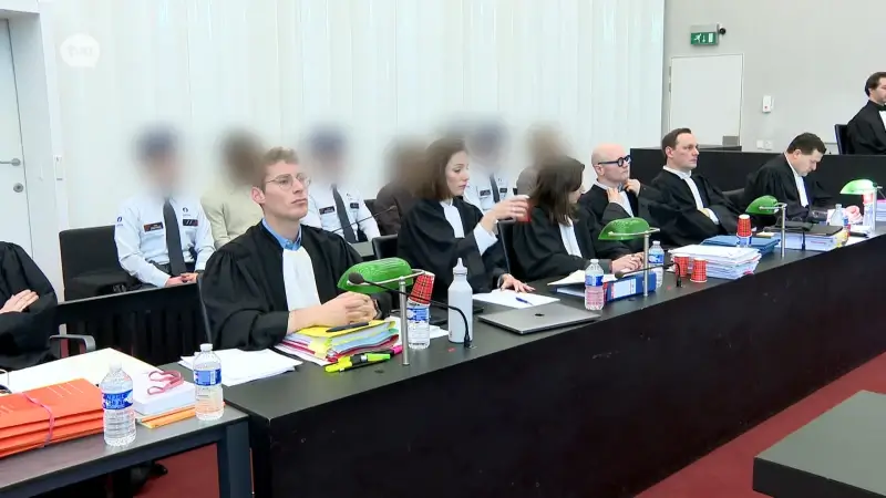 Hoofdafbeelding voor artikel Tot 25 jaar cel gevraagd voor…