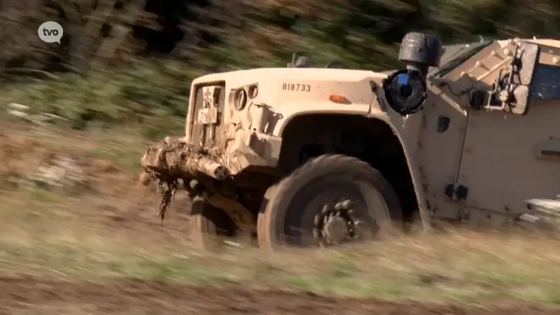 11e Bataljon Genie in Burcht is nog op zoek naar 250 nieuwe recruten