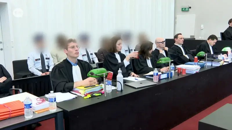 Hoofdafbeelding voor artikel Celstraffen van 15 jaar voor…