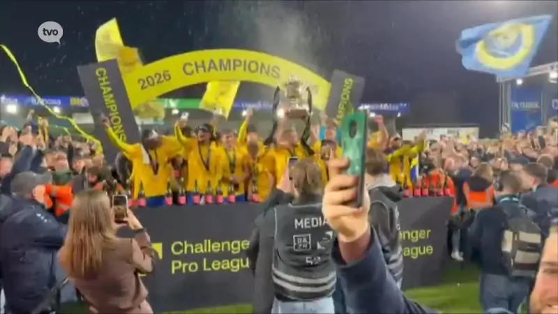 Hoofdafbeelding voor artikel SK Beveren is de oververdiende…