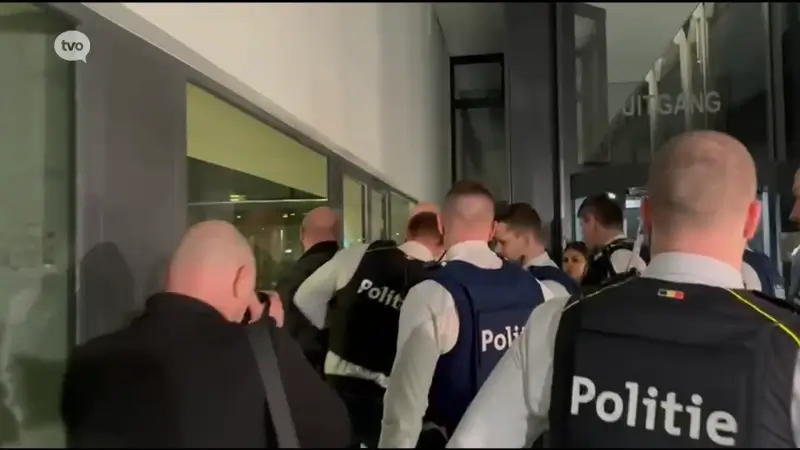 Man opgepakt die in hof van assisen in Gent een advocaat bedreigde