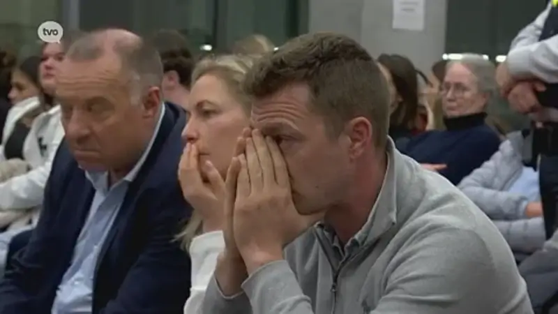 Daders krijgen 15 jaar cel voor dood van David Polfliet: "Belangrijkste is dat hij in ere is hersteld"