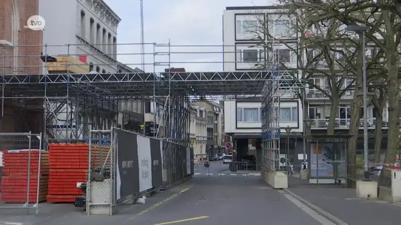 Hoofdafbeelding voor artikel Werf aan Sint-Jozefkerk in…