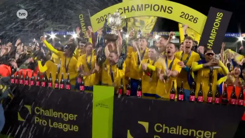 Hoofdafbeelding voor artikel SK Beveren kampioen! Beker…