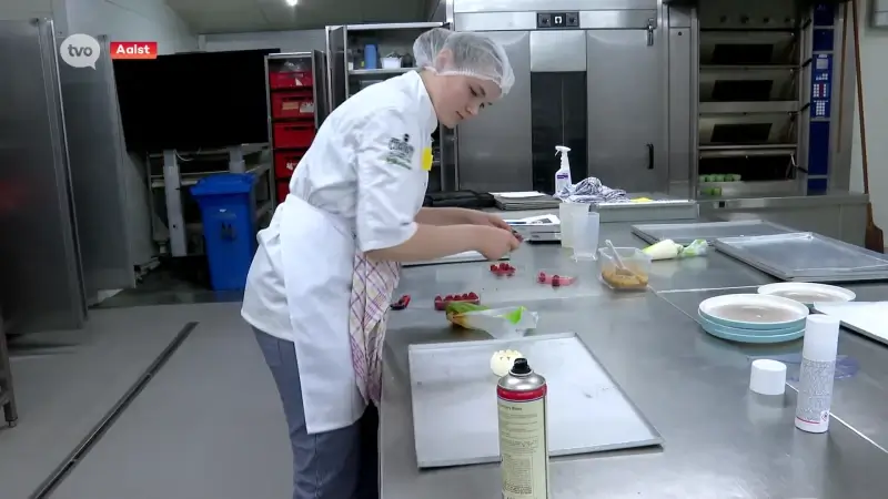 Belgische horecastudenten strijden om plek op Europese AEHT-wedstrijd