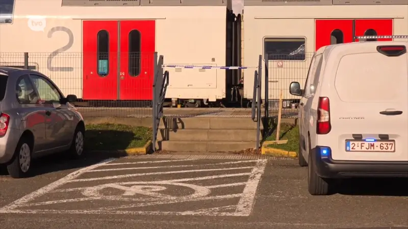 Hoofdafbeelding voor artikel Dodelijk ongeval op spooroverweg…