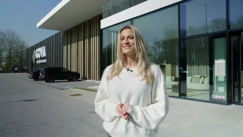 Relax - interieur die bij jou past, tijdloze basic met een twist en heerlijke signature dishes