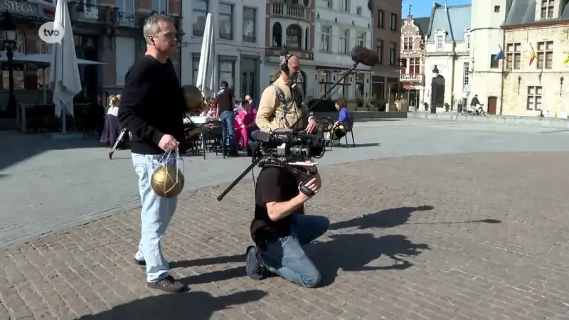 Hoofdafbeelding voor artikel Arnout Hauben, Manu Van Acker…