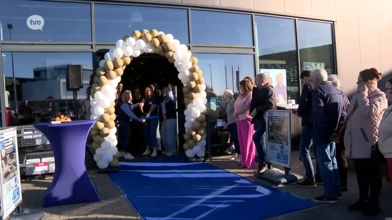 Deense winkelketen JYSK opent zes winkels op één dag, ook in Zottegem