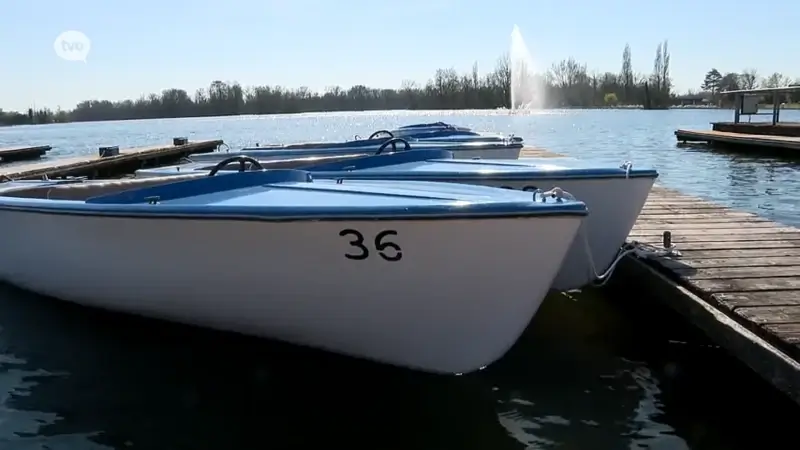 Ook bootverhuur op Donkmeer bijna klaar voor start van zomerseizoen