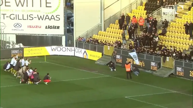 Lokeren-supporters roepen op om zaterdag thuis te blijven, bestuur roept op tot rust en sereniteit