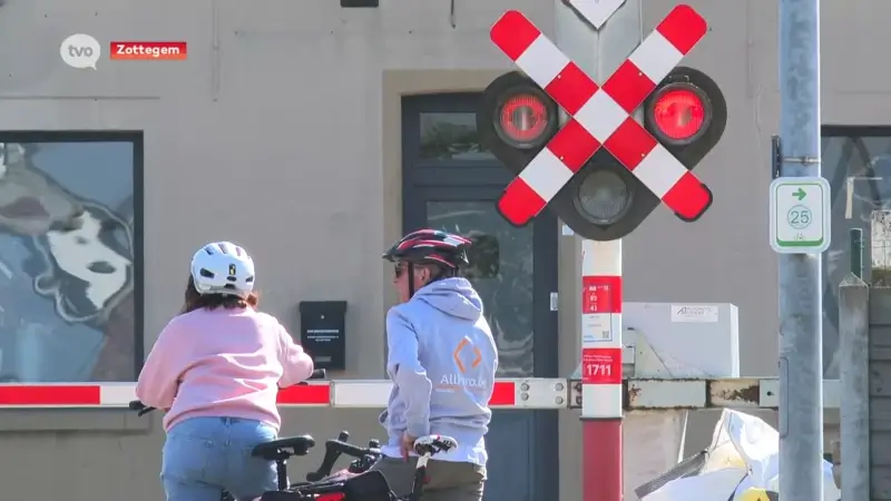 Aangrijpende werken op komst in Zottegem: "We gaan fietssnelwegen en fietstunnel aanleggen"